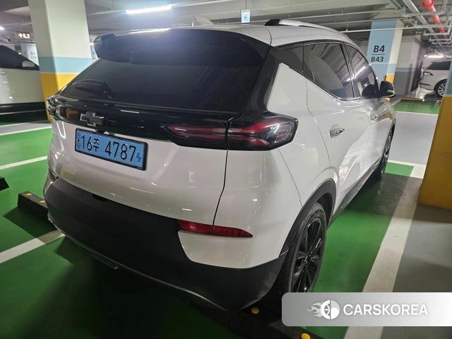 Chevrolet (GM Daewoo) Bolt EUV id 3940834 из Кореи 7