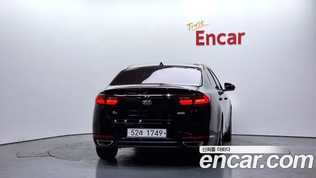 Kia All New K7 Hybrid id 2500238 из Кореи 14