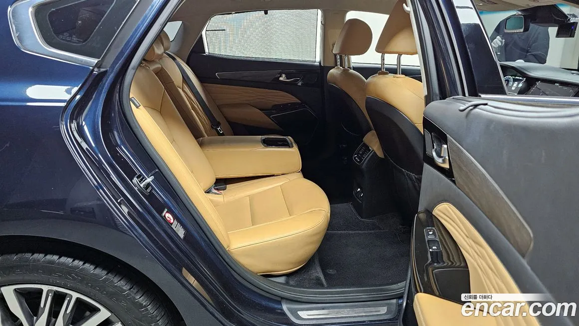 Kia K7 Premier id 1844994 из Кореи 6