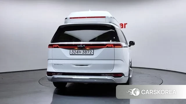 Kia Carnival 4th generation id 3735397 из Кореи 14