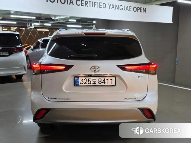 Toyota Highlander 4th Generation id 4767315 из Кореи 14