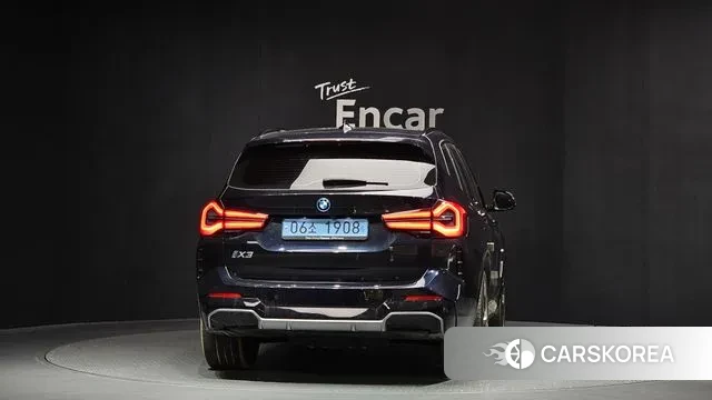 BMW iX3 id 3734057 из Кореи 14