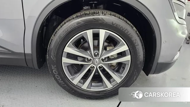 Renault Korea (Samsung) The New QM6 id 3728142 из Кореи 14