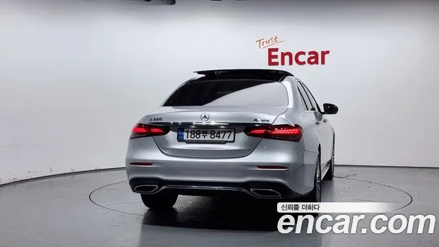 Mercedes-Benz E-Class W213 id 2741953 из Кореи 14