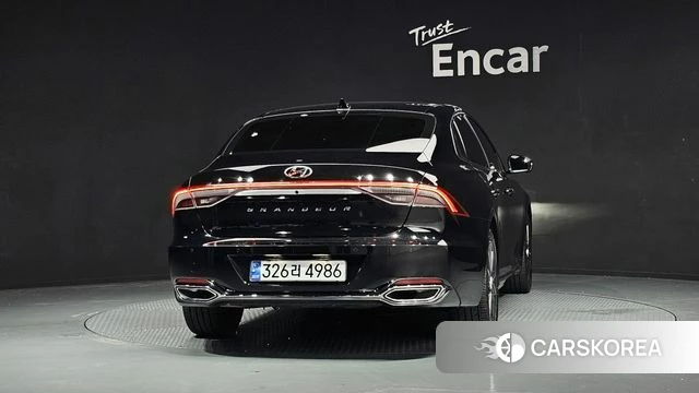 Hyundai The New Grandeur IG id 4463699 из Кореи 24