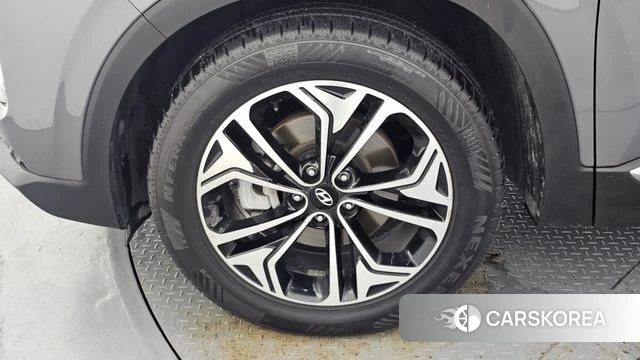 Hyundai Santa Fe TM id 4562903 из Кореи 26