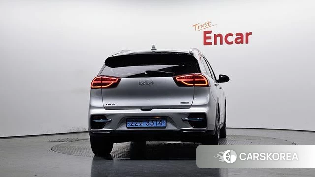 Kia Niro EV id 4389431 из Кореи 14