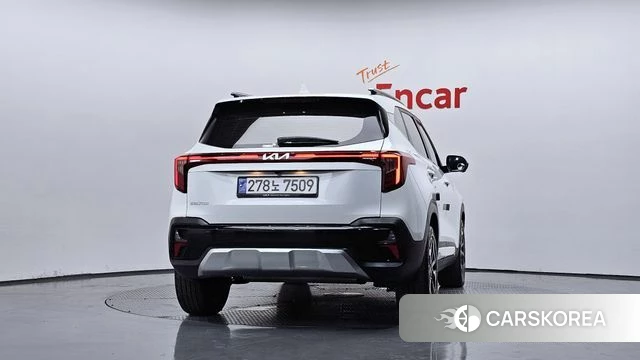 Kia The New Seltos id 4474451 из Кореи 27