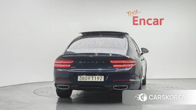 Genesis G80 (RG3) id 4408786 из Кореи 14