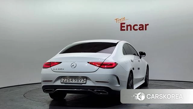 Mercedes-Benz CLS-Class C257 id 4268811 из Кореи 31