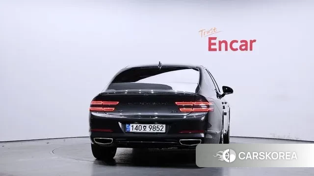 Genesis G80 (RG3) id 3468905 из Кореи 14