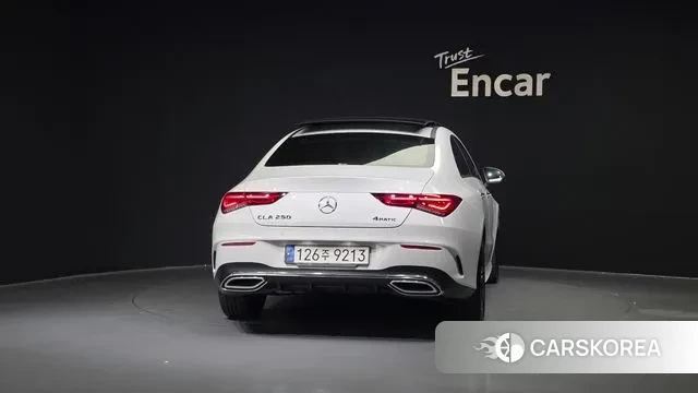 Mercedes-Benz CLA-Class C118 id 3395495 из Кореи 14