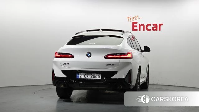 BMW X4 (G02) id 3914498 из Кореи 14