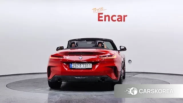 BMW Z4 (G29) id 3577055 из Кореи 14