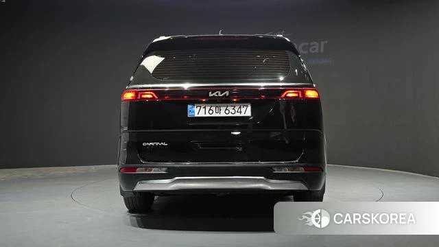 Kia Carnival 4th generation id 4422252 из Кореи 14