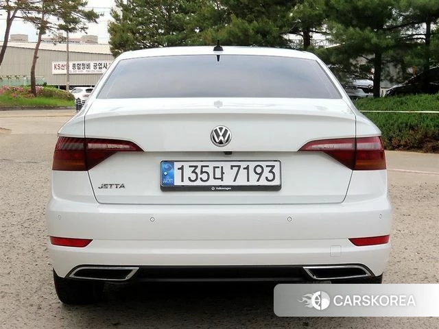 Volkswagen 7th Generation of Jetta id 4231581 из Кореи 13