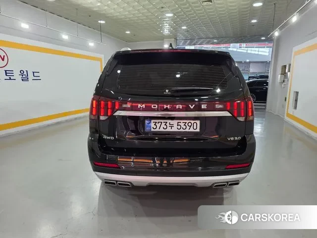 Kia Mohave Master id 3438901 из Кореи 14