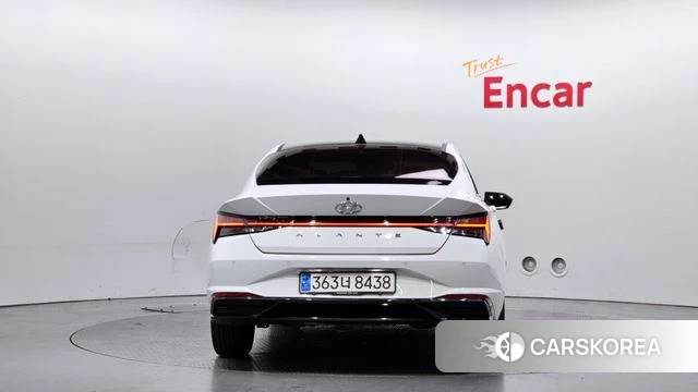 Hyundai Avante (CN7) id 4304278 из Кореи 25