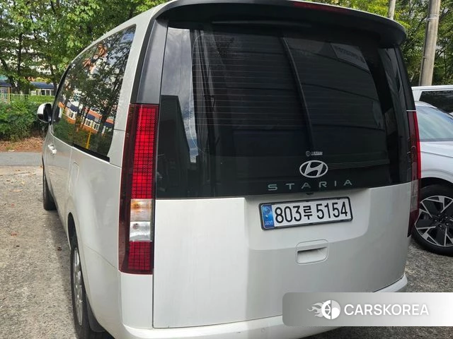 Hyundai Staria id 4934981 из Кореи 8
