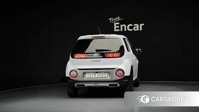Hyundai Casper id 4422565 из Кореи 14