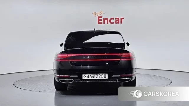 Genesis G90 (RS4) id 3649781 из Кореи 14