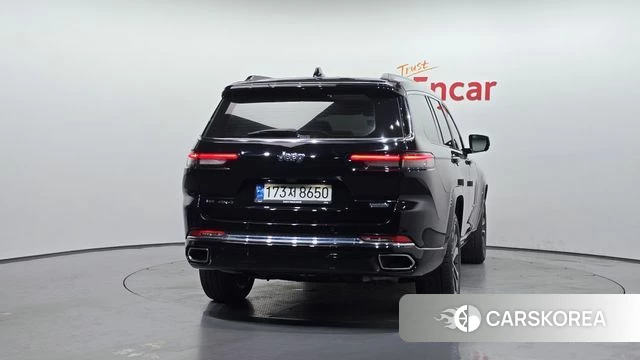 Jeep Grand Cherokee (WL) id 4330586 из Кореи 28