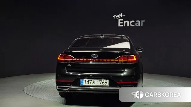 Kia K7 Premier id 3296595 из Кореи 14