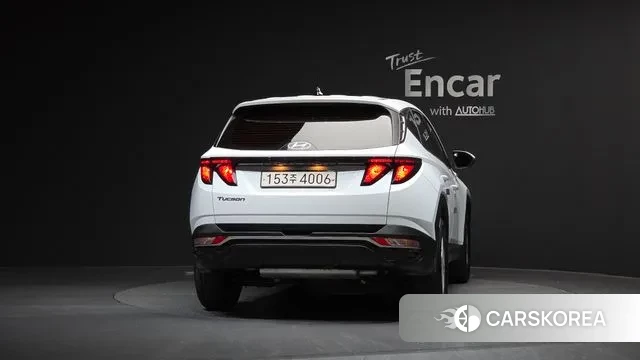 Hyundai Tucson (NX4) id 3741196 из Кореи 14