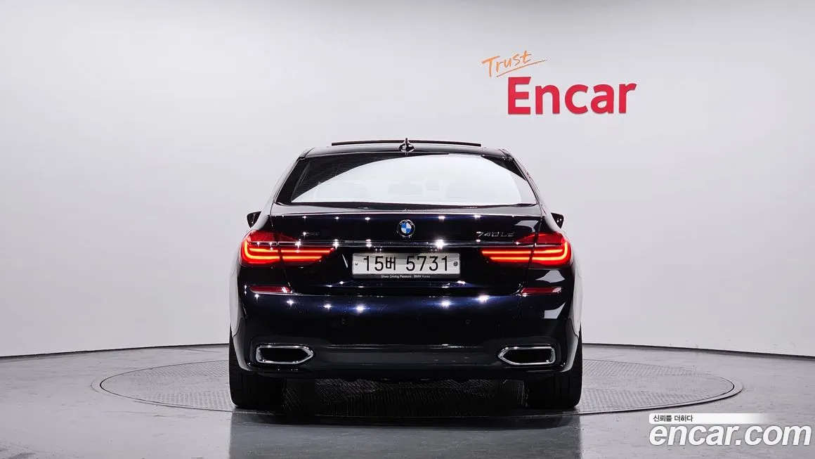 BMW 7 Series (G11) id 2151648 из Кореи 14