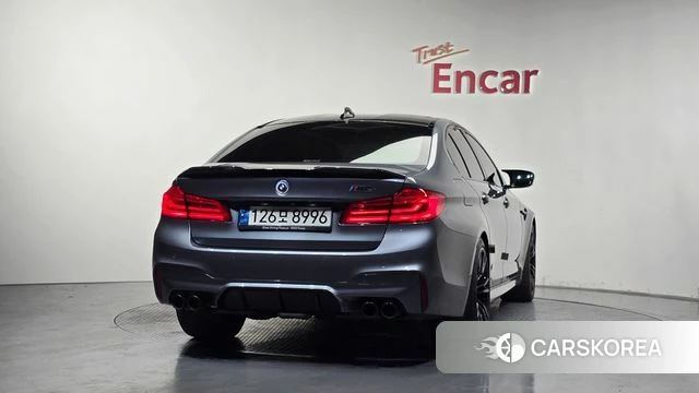 BMW M5 (F90) id 4604861 из Кореи 28
