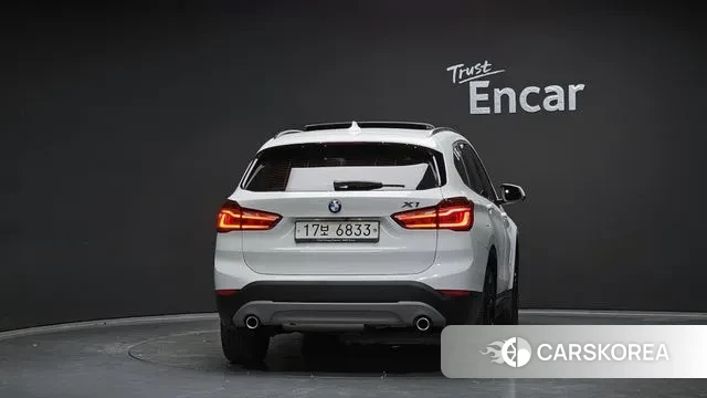 BMW X1 (F48) id 3449596 из Кореи 14