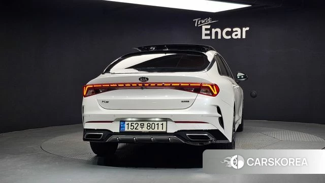 Kia K5 3rd generation id 3840160 из Кореи 14