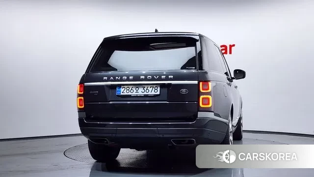 Land Rover Range Rover 4th Generation id 3697210 из Кореи 14