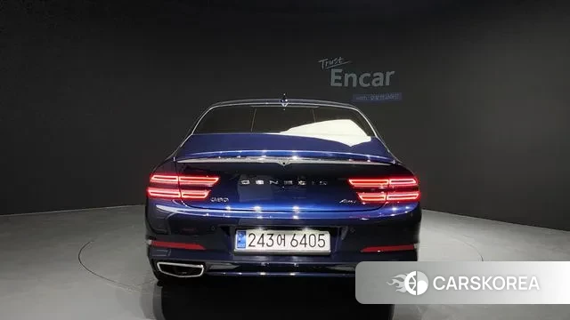 Genesis G80 (RG3) id 2574119 из Кореи 14