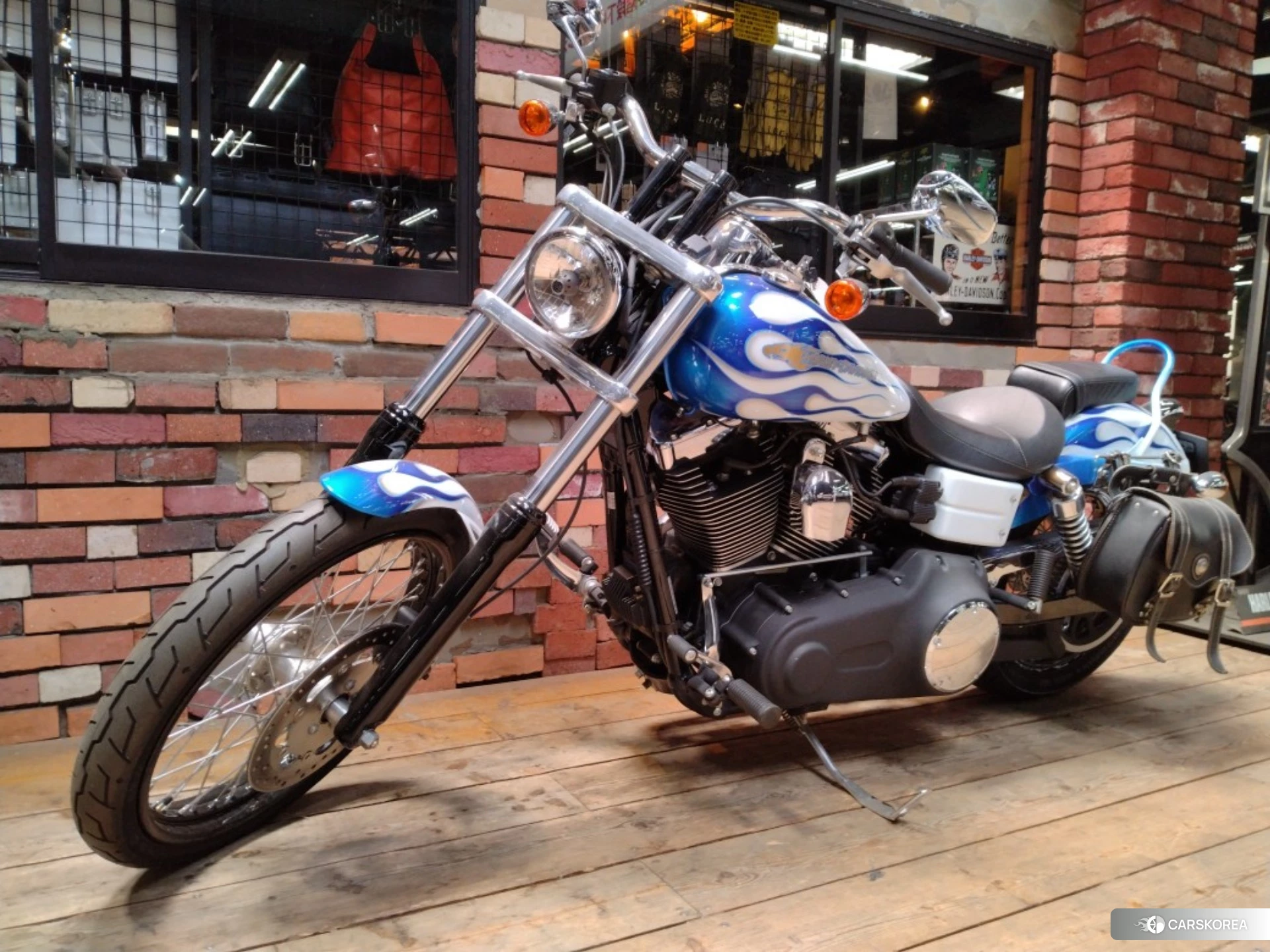 Harley-Davidson Dyna Wide Glide FXDWG1450 id 4352587 из Японии 6
