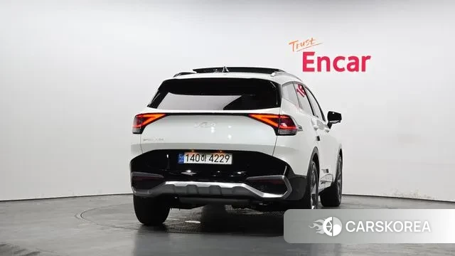 Kia Sportage 5th Generation id 3685796 из Кореи 14