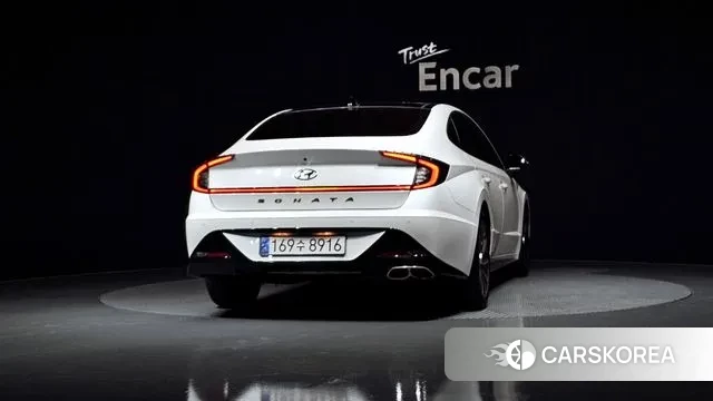 Hyundai Sonata (DN8) id 3598231 из Кореи 14