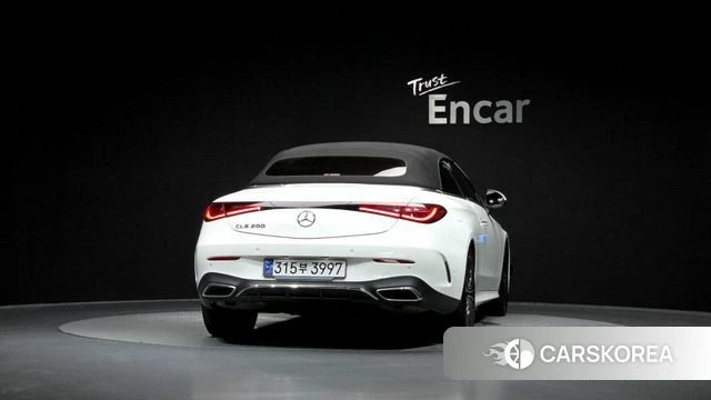 Mercedes-Benz CLE-Class C236 id 4342716 из Кореи 27