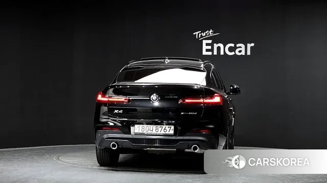 BMW X4 (G02) id 3428701 из Кореи 14