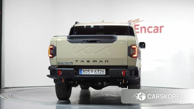 Kia Tasman id 4279744 из Кореи 26
