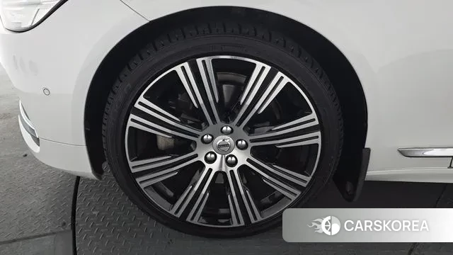 Volvo S90 id 3712334 из Кореи 14