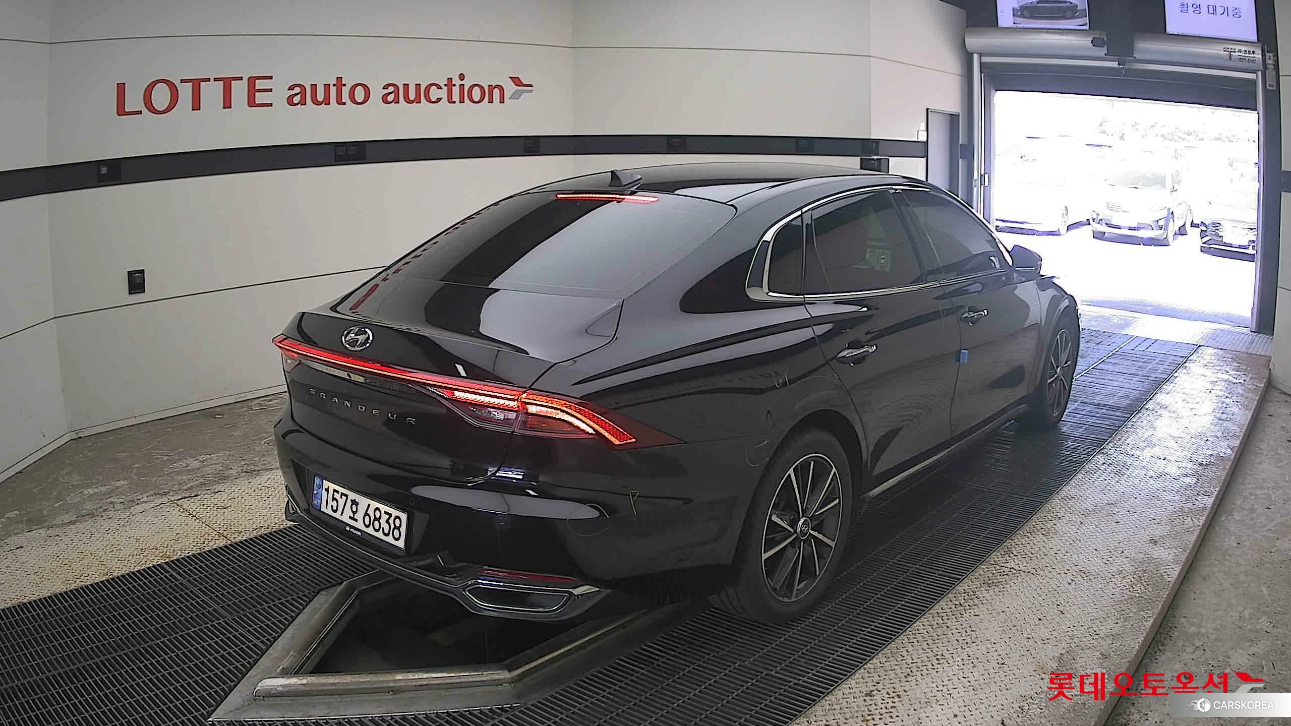 Hyundai Grandeur id 4674149 из Кореи 32