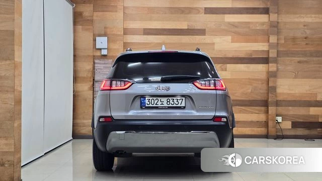 Jeep Cherokee (KL) id 3934676 из Кореи 14