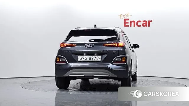 Hyundai Kona id 3429165 из Кореи 14