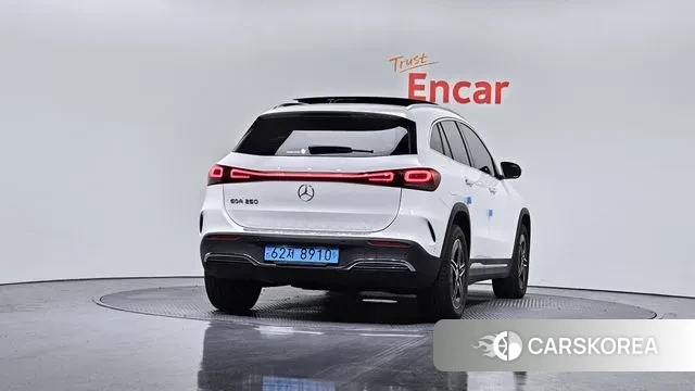 Mercedes-Benz EQA H243 id 3410713 из Кореи 14