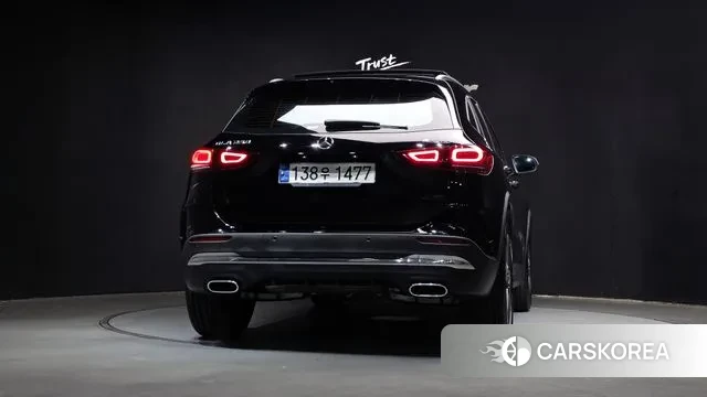 Mercedes-Benz GLA - Class H247 id 3573231 из Кореи 13