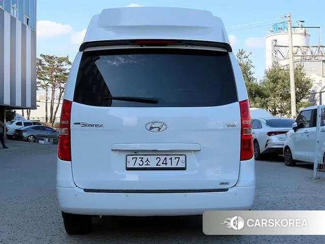 Hyundai The New Grand Starex id 3727530 из Кореи 14