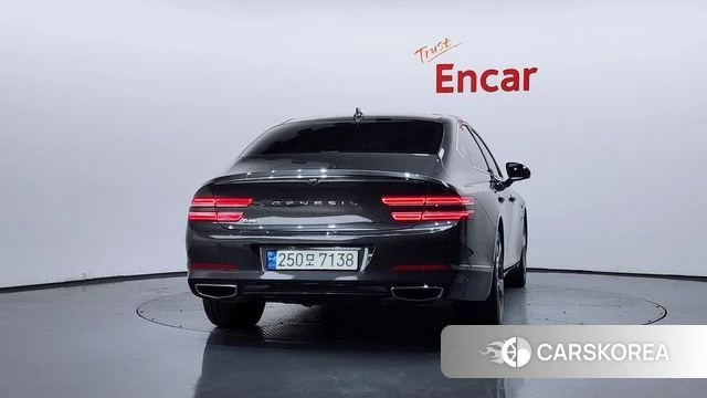 Genesis G80 (RG3) id 4423394 из Кореи 33
