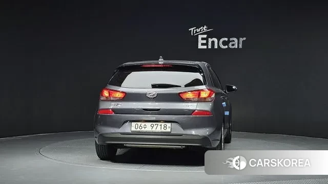 Hyundai i30 (PD) id 3284815 из Кореи 14