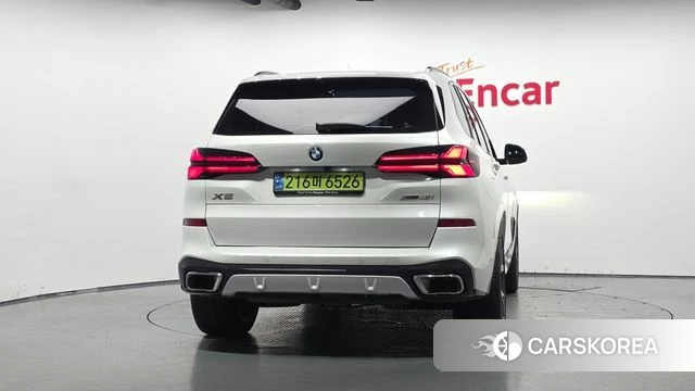 BMW X5 (G05) id 4617518 из Кореи 28
